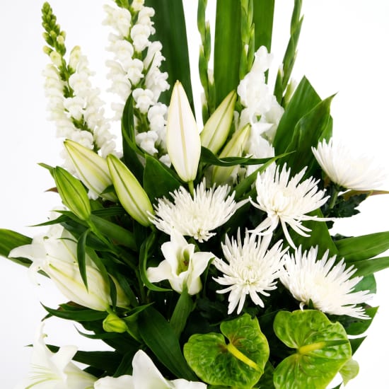 Efflorescence Ceramic Vase Arrangement - Standard