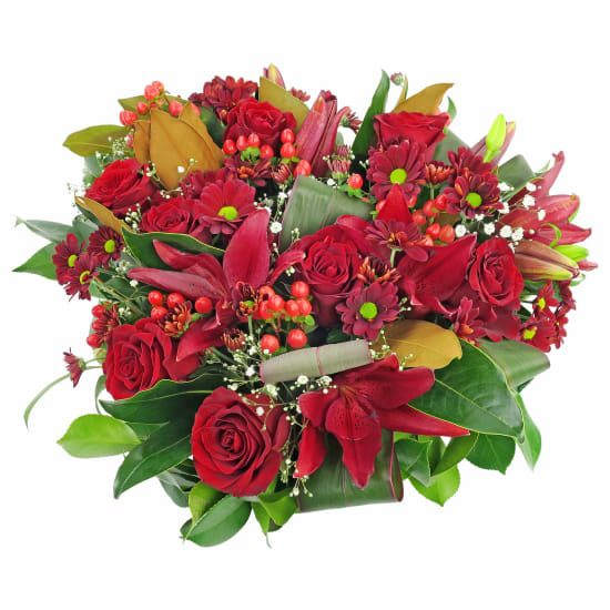 Full Of Love Wreath - Standard