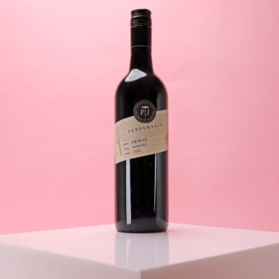 Pepperjack Shiraz - Standard