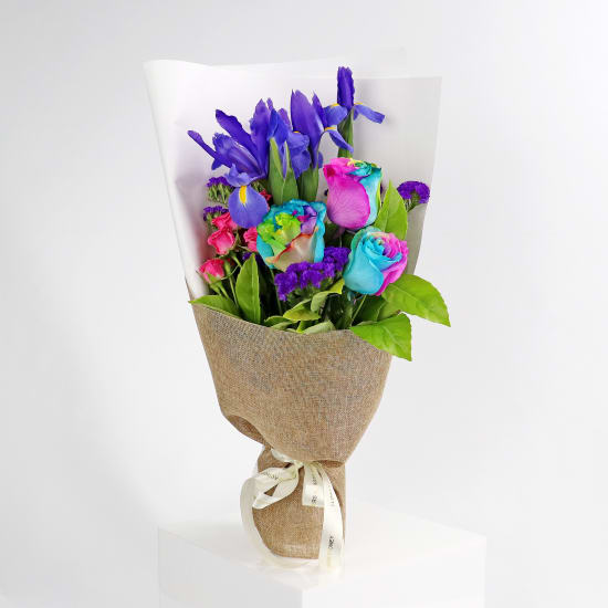 Kaleidoscope Bouquet - Deluxe