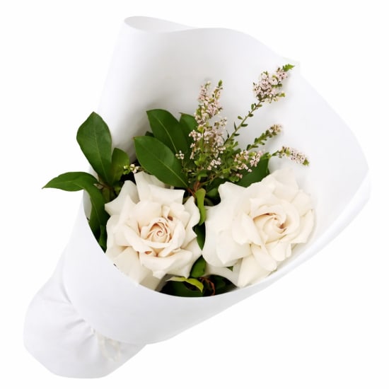 Dots Of Love Posy - Standard