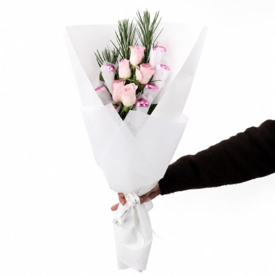 Little Sweetheart Posy - Premium (view 4 of 4)