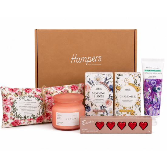 🌸🕯️ Self Care Sunday Hamper 🕯️🌸 - Standard