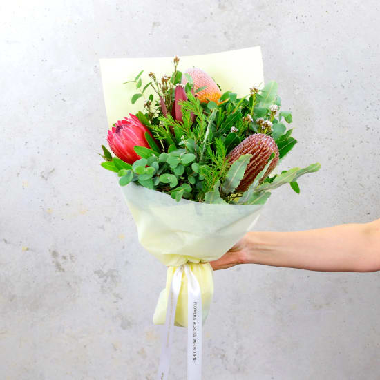 Awesomely Aussie Native Posy - Standard