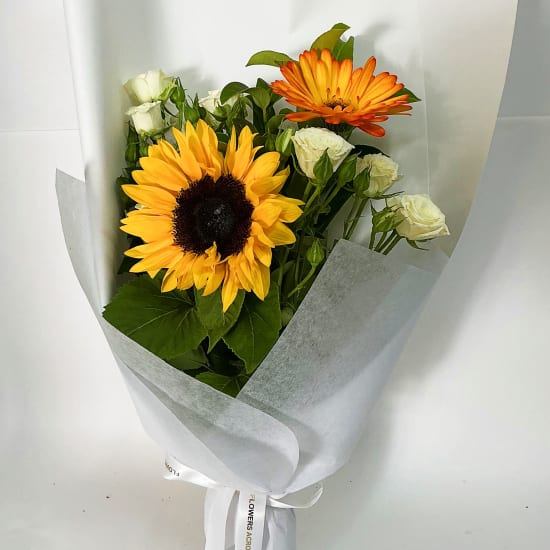 Daily Bouquet Graceful Bloom of Affection - Standard