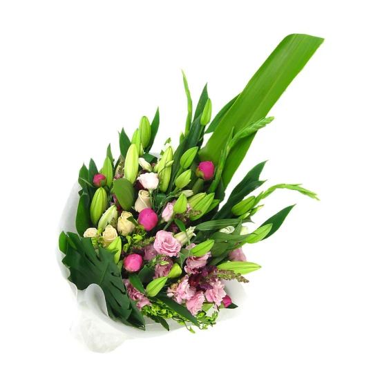 Grace Luxe Bouquet - Standard