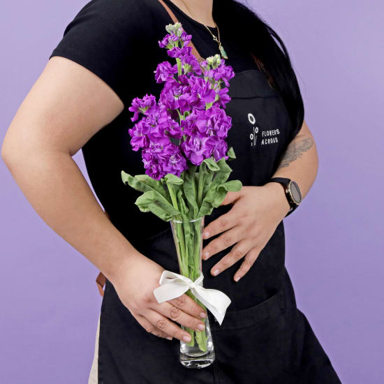 Stock Serenade Bud Vase - Standard