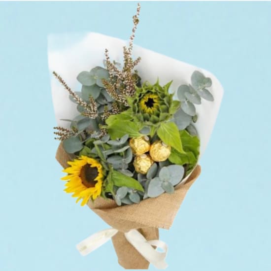 Ferrero Delight Bouquet - Standard