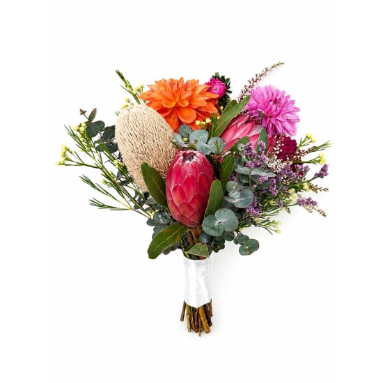 Wild Elegance Bridesmaid Bouquet - Standard (view 2 of 4)