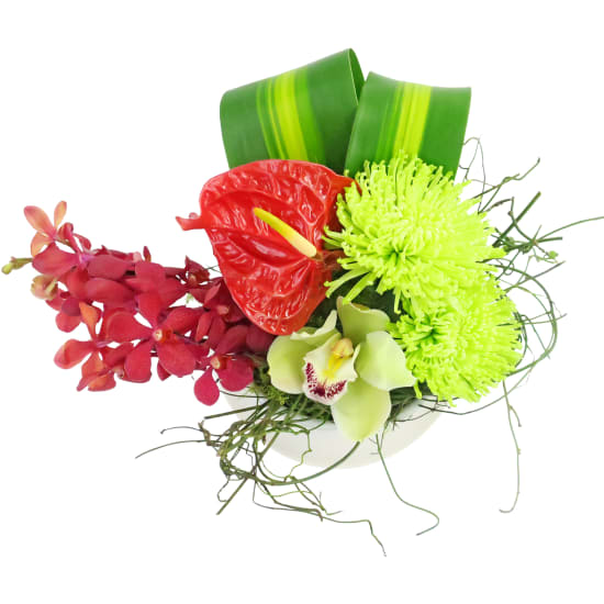 Christmas Festivi Tea Ceramic Tea Cup - Standard