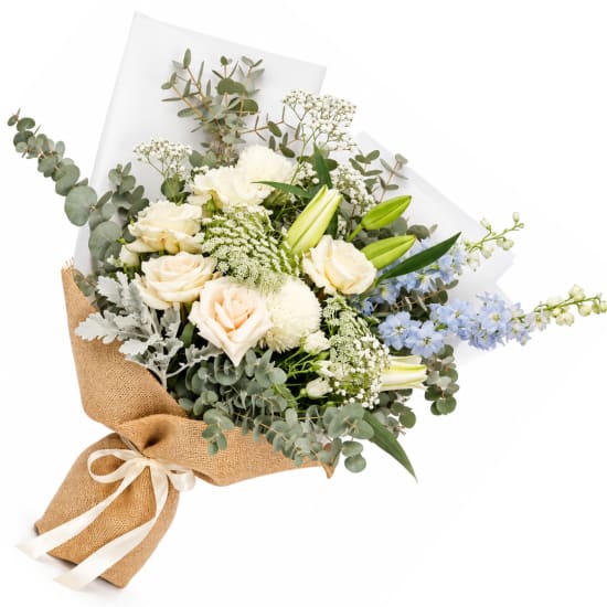 Antique Elegance Bouquet - Standard