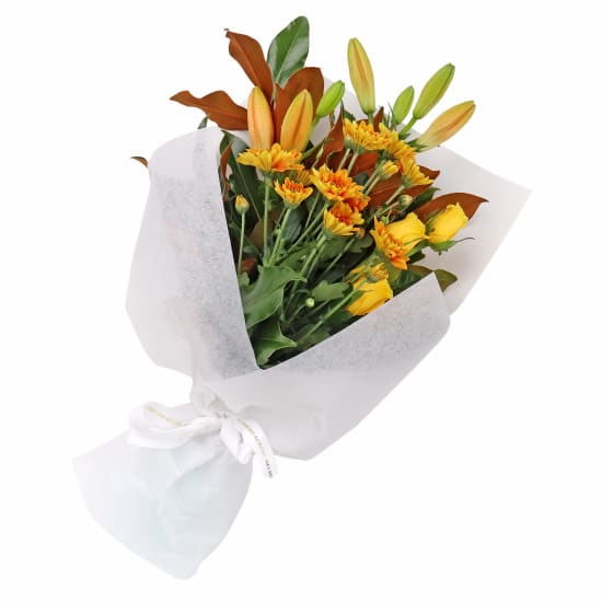 Summer Morning Bouquet  - Deluxe