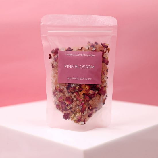 Pink Blossom Bath Salts - Standard