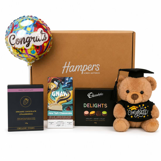 🎓🍫 Sweet Success Hamper 🍫🎓 - Standard