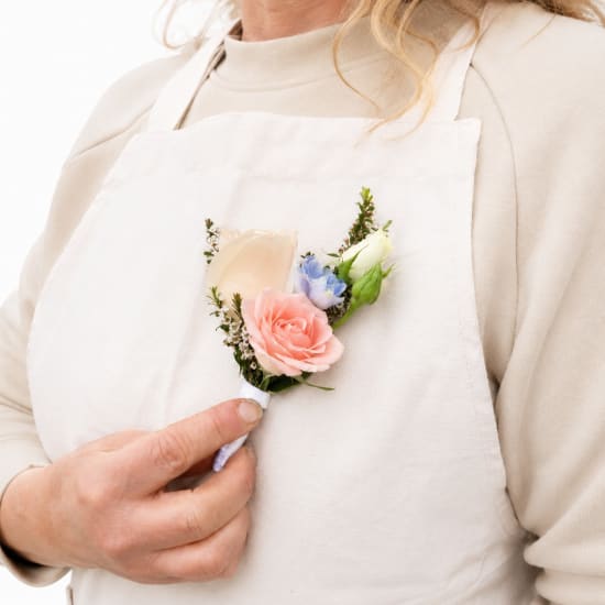 Secret Garden Buttonhole - Standard (view 2 of 3)
