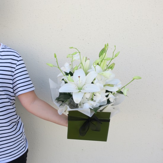Making Magic Posy Box - Deluxe