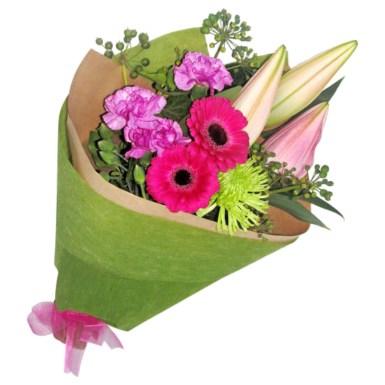 All Smiles Bright Bouquet - Standard