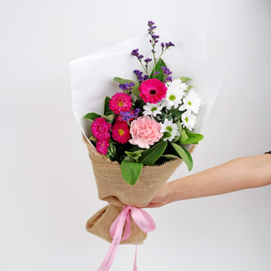 Whispering Pink Meadows - Standard