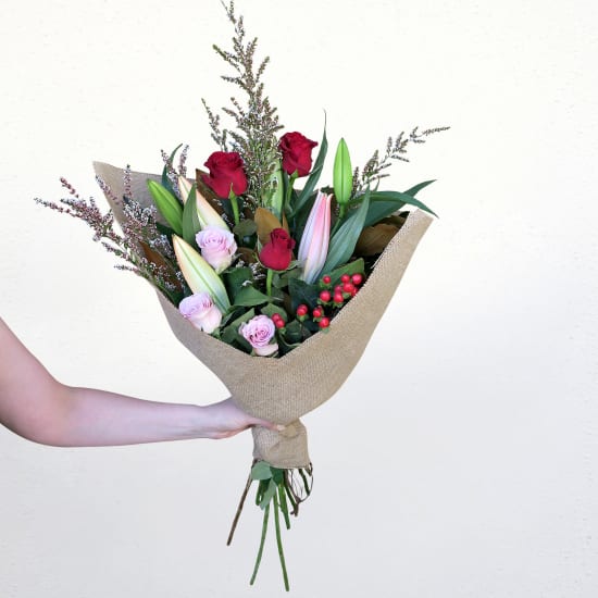 Sweetest Whispers Bouquet - Standard