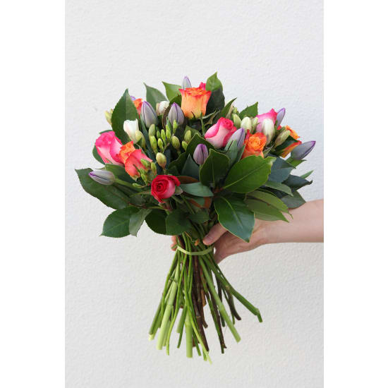 Bright Scented Bouquet - Standard