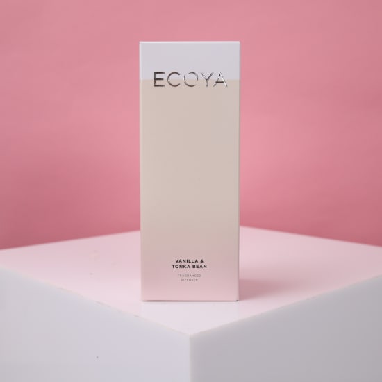 Ecoya Vanilla And Tonka Bean Diffuser - Standard