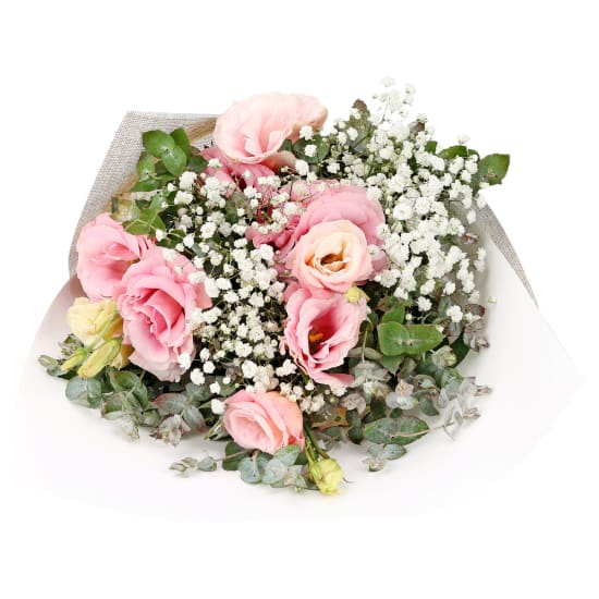 True Delight Flower Bouquet - Standard