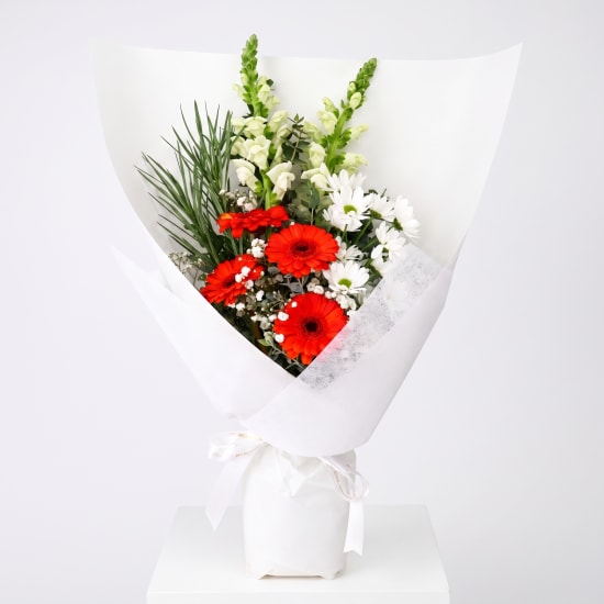 Little Garden Blooms Posy - Standard (view 3 of 5)