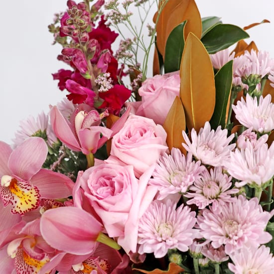 Spring Whispers Vase - Standard