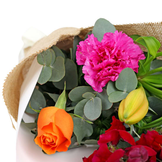 Bright Little Flower Bunch - Standard