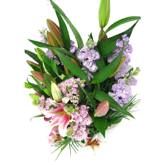 Mother's Day Scented Bouquet - Premium