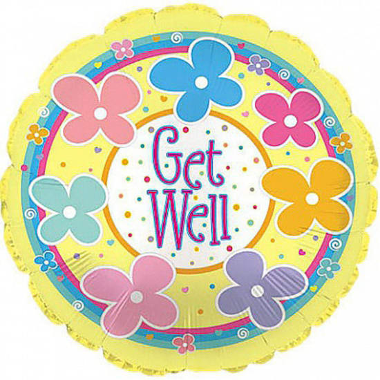 Get Well  - Standard