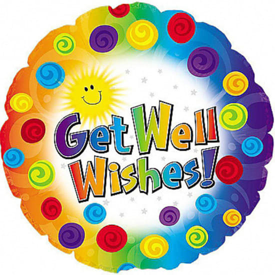 Get Well Wishes - Standard