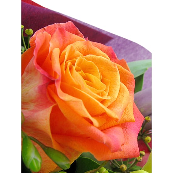 Bright Scented Bouquet - Standard