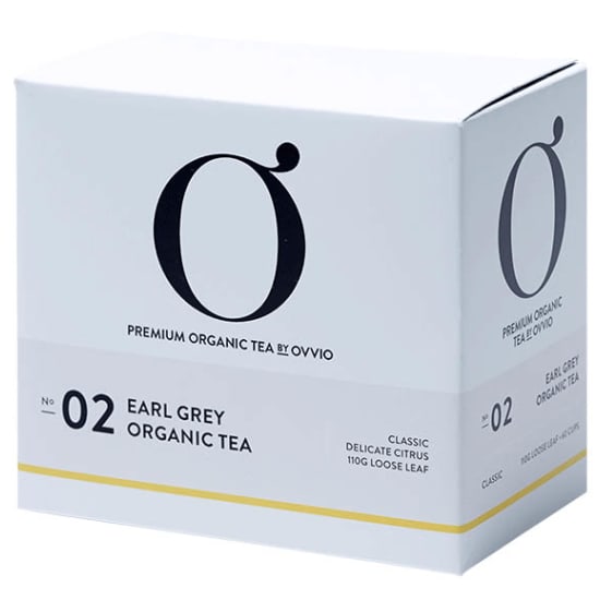 Earl Grey Organic Tea - Standard