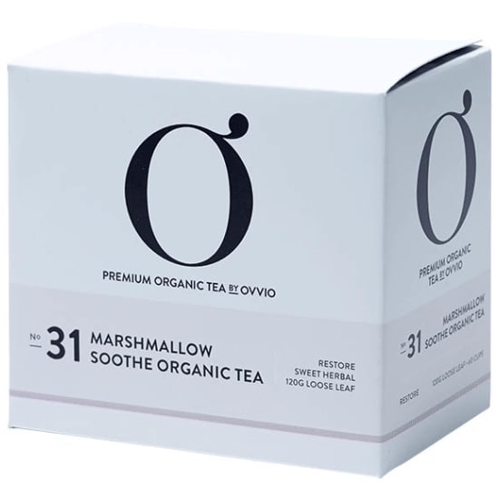 Marshmallow Soothe Organic Tea - Standard