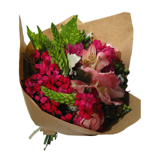 Mixed Posy - Standard