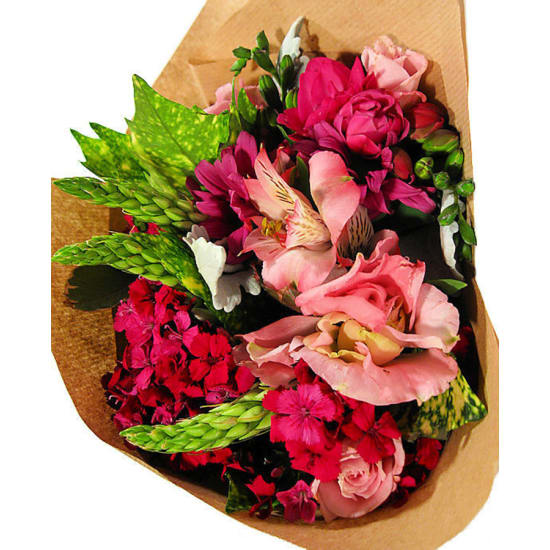 Mixed Posy - Standard