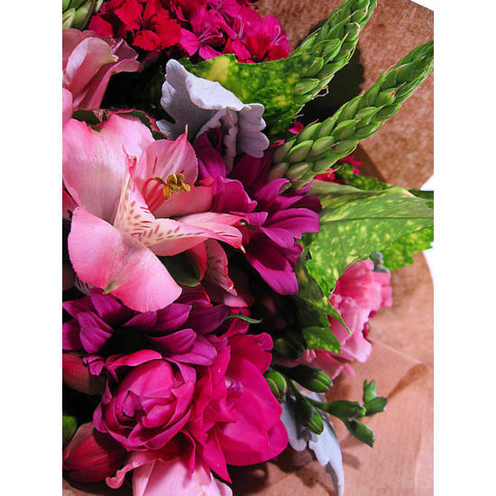 Mixed Posy - Standard