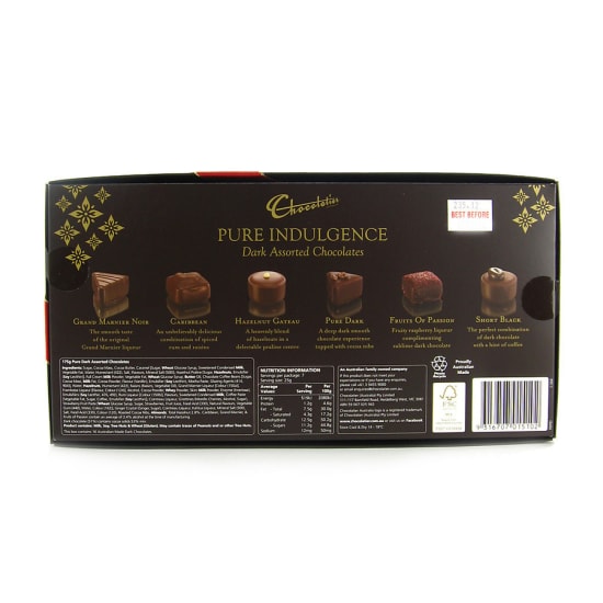 Pure Indulgence Dark - Standard