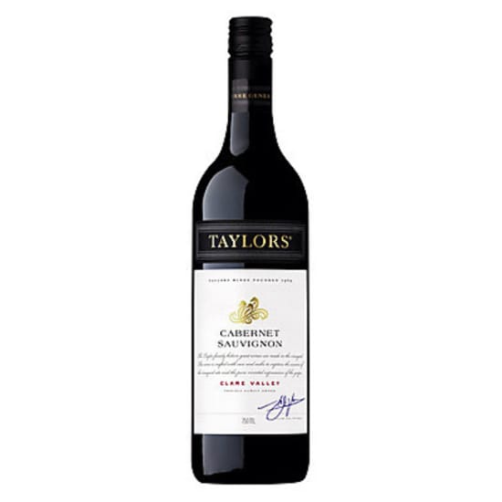 Taylors Reserve Cab Sauv - Standard