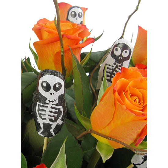 Spooky Rose box - Standard