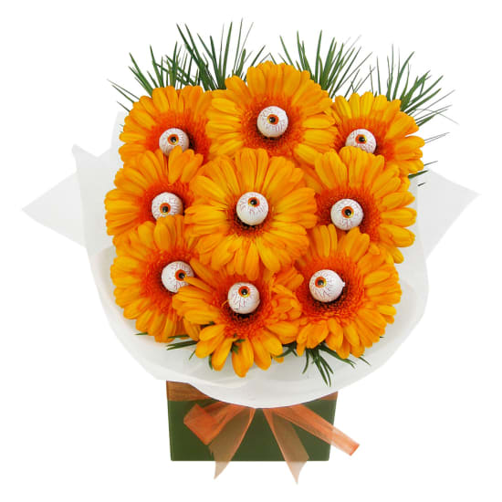 Eyes wide open - Standard