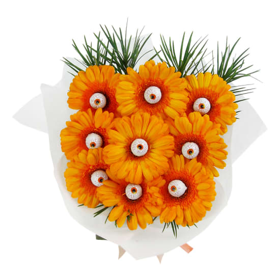 Eyes wide open - Standard