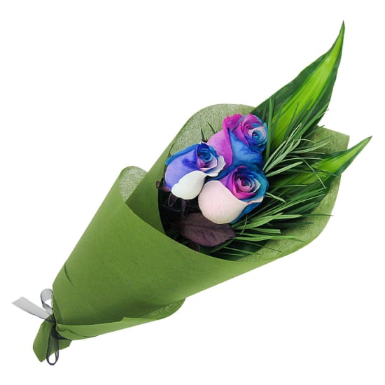 Twilight Watercolour Roses - Standard