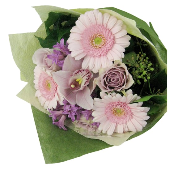 Prettiest Pastels Posy - Standard