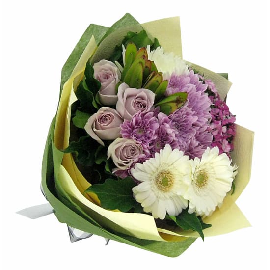 Pastel Garden Posy - Standard