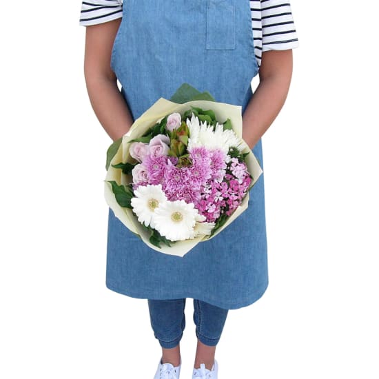 Pastel Garden Posy - Standard