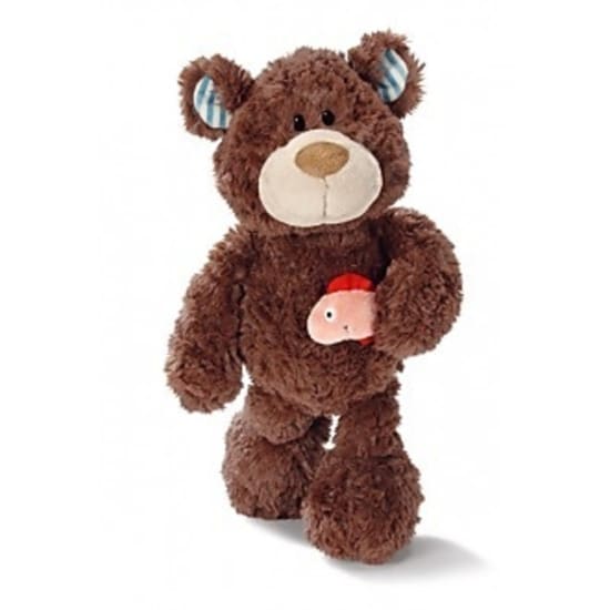 Classic Brown Bear - Standard