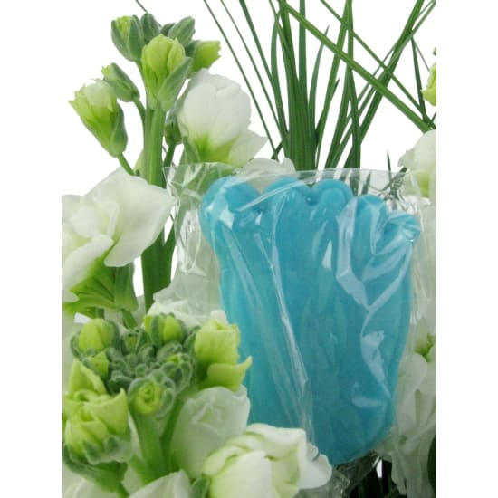 Ten Tiny Toes - Standard