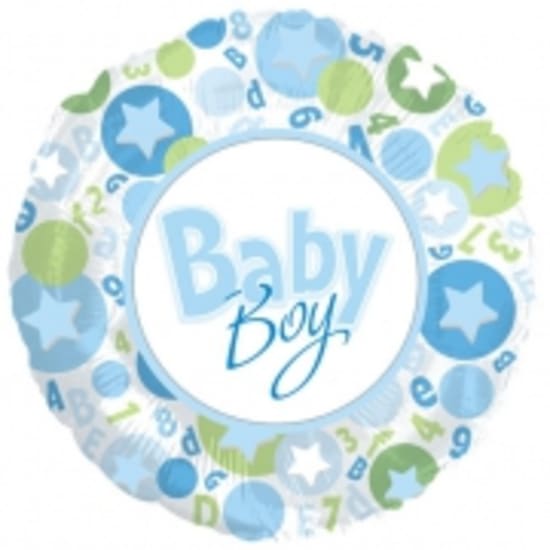 Baby Boy - Stars - Standard